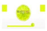 MATIZ/MZ Publicidad