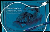 Recordando a Joaquín Cosa