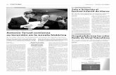 Antonio Teruel, autor de "Servus", en el diario "Nueva Alcarria" 05/07/2013