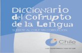 Diccionario del Corrupto