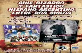 Cine Bizarro Hispano-Argentino: Entre dos siglos.