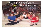 Splendor & Rostros Lunes 24 de diciembre de 2012