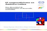 El cooperativismo en América Latina. Una diversidad de contribuciones al desarrollo sostenible