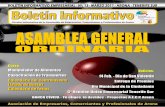 Nº13 Marzo2011 - BOLETIN Informativo AECPArona