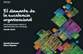 El Diamante de la excelencia organizacional. 2a. Ed. Antonio Kovacevic y Álvaro Reynoso