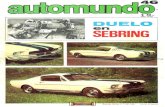 Revista Automundo Nº 46 - 23 Marzo 1966