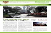 Periodico Cajicá Informa #1