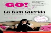 Revista GO! Tarragona Mayo y Junio