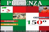 Revista Presenza N°1