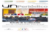 UN Periodico No. 133 - Publicación Digital, Universidad Nacional de Colombia