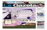 La Gazeta Marchiquita (26//04/2013)