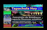Tapachula HOY Martes 24 de Noviembre