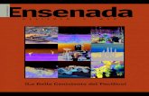 Revista turistica  Ensenada Desierto y Mar (Bilingüe)