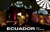 Ecuador es Cultura