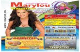 Marylou Magazine Mayo 2013