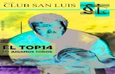 Revista Club San Luis