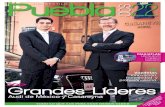 >Grandes Líderes< Audi México & Casareyna