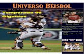 Universo Beisbol 2012-10