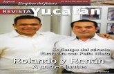 Revista Yucatán - Agosto 2012