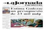 La Jornada Zacatecas viernes 15 de noviembre de 2013