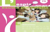 Revista número 75 Escola Pia de Calella