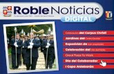 Roble Noticias Julio 2012