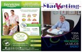 Revista marketing empresarial Febrero marzo 2013