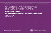 Guía de Servicios Sociales 2009