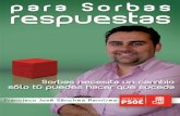 Programa Electoral PSOE de Sorbas 2011