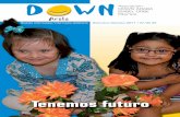 Revista Nº25 de "Down Araba - Isabel Orbe" (Diciembre 2011)