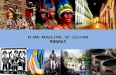 Plano Municipal de Cultura de Manaus
