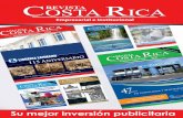Media Kit Revista Costa Rica