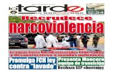 16 Octubre 2012,  Recrudese Narcoviolencia