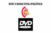 DVDs Roda viva