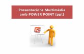 Power Point (ppt.)