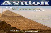 Revista Avalon enigmas y misterios – Año I nº 2