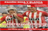 Revista Pasion Roja Y Blanca [Edición Especial Nº1 - Clásico 149]