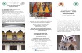Programa: Jornadas culturales: Marruecos y Perú, miradas cruzadas