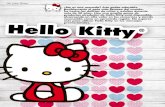 catalogo productos Hello Kitty