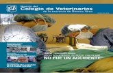 Revista n° 52 del Colegio de Veterinarios de la Provincia de Buenos Aires