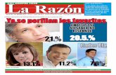 Diario La Razón, miércoles 11 de mayo