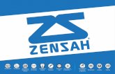 Catalogo de Prendas de Soporte y Compresión de la marca ZENSAH