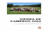 Sierra de Cameros 2012