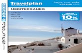 Travelplan Mediterraneo Verano 2013
