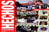 Revista Hechos Octubre 2010