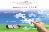 Catàleg Agendes 2012