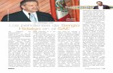 Toque Crítico de Martín Esparza Flores: Los Pendientes de Sergio Hidalgo en el SAE