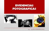 3. EVIDENCIAS FOTOGRAFICAS, SEGUNDA SEMANA