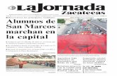 La Jornada Zacatecas, Sábado 14 de Enero del 2012