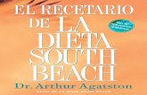 El recetario de la dieta south beach mas de 200 recetas nutritivas